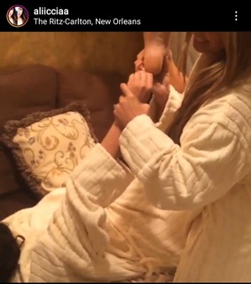 Alicia Aucoin feet photo 6