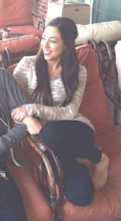 Alicia Aucoin feet photo 4