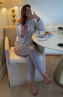 Alicia Aucoin feet photo 11