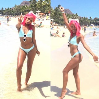 Alicia Gordillo feet photo 15