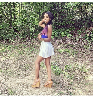 Alicia Gordillo feet photo 10