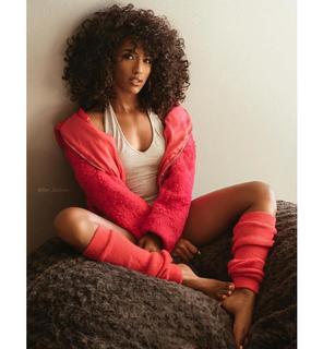 Alicia Gordillo feet photo 7