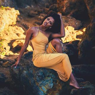 Alicia Gordillo feet photo 3