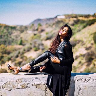 Alicia Gordillo feet photo 18