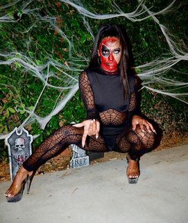 Alicia Gordillo feet photo 7