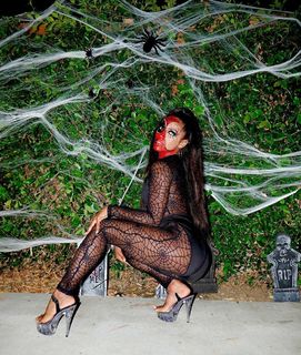 Alicia Gordillo feet photo 5