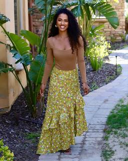 Alicia Gordillo feet photo 5