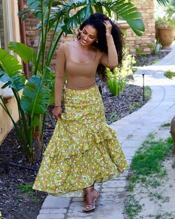 Alicia Gordillo feet photo 4