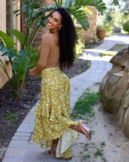 Alicia Gordillo feet photo 3