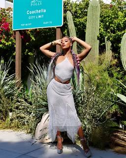 Alicia Gordillo feet photo 1