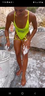 Alicia Gordillo feet photo 5