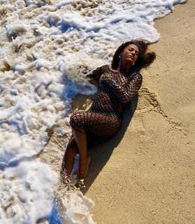 Alicia Gordillo feet photo 9