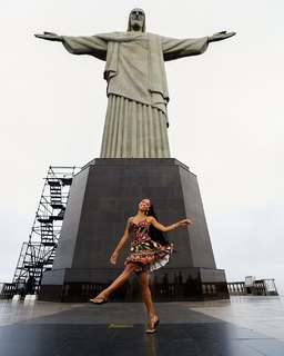 Alicia Gordillo feet photo 4