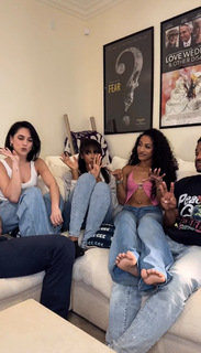 Alicia Gordillo feet photo 7