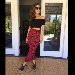 Alicia Hannah-Kim feet photo 1