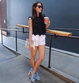 Alicia Hannah-Kim feet photo 6