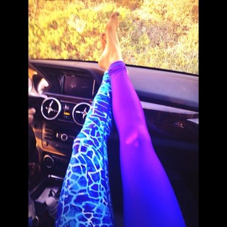 Alicia Hannah-Kim feet photo 17