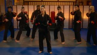 Alicia Hannah-Kim feet photo 9