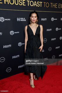 Alicia Hannah-Kim feet photo 6