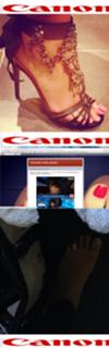 Alicia Keys feet photo thumbnail