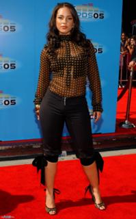 Alicia Keys feet photo thumbnail