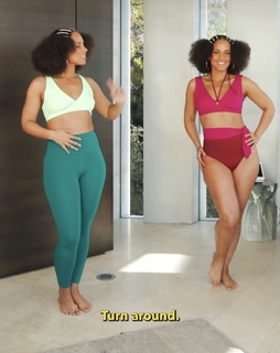 Alicia Keys feet photo thumbnail