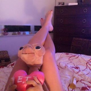 Alicia Machado feet photo thumbnail