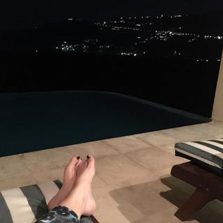 Alicia Machado feet photo thumbnail