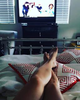 Alicia Machado feet photo thumbnail