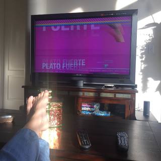 Alicia Machado feet photo thumbnail