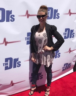 Alicia Machado feet photo thumbnail