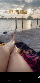 Alicia Machado feet photo thumbnail