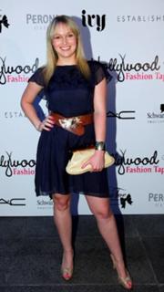 Alicia Malone feet photo 12