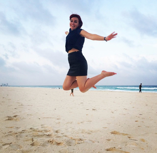 Alicia Malone feet photo 7