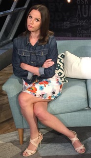 Alicia Menendez feet photo 4