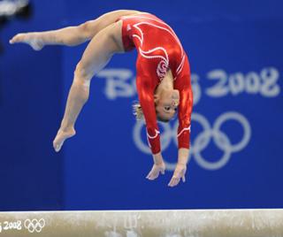 Alicia Sacramone feet photo 17