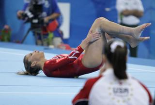 Alicia Sacramone feet photo 14