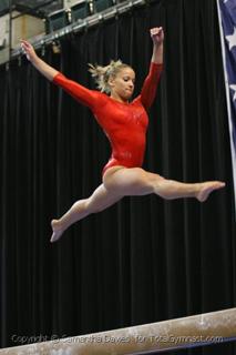 Alicia Sacramone feet photo 12