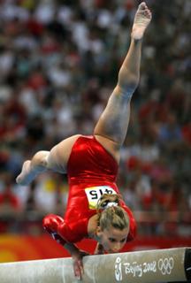 Alicia Sacramone feet photo 10
