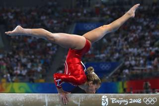Alicia Sacramone feet photo 7