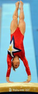 Alicia Sacramone feet photo 5