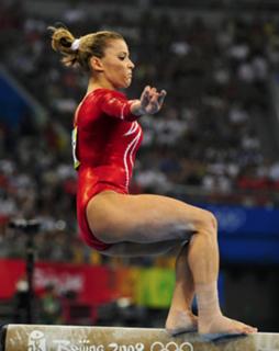 Alicia Sacramone feet photo 4