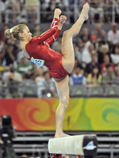 Alicia Sacramone feet photo 2