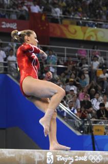 Alicia Sacramone feet photo 1
