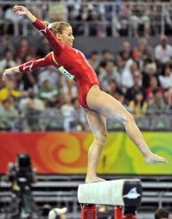 Alicia Sacramone feet photo 18
