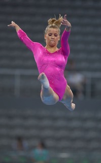 Alicia Sacramone feet photo 15