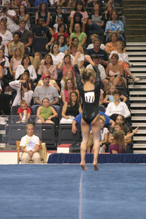 Alicia Sacramone feet photo 7