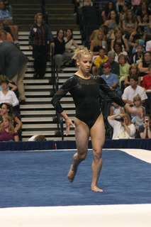 Alicia Sacramone feet photo 6