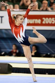 Alicia Sacramone feet photo 18