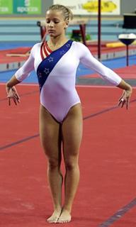 Alicia Sacramone feet photo 17